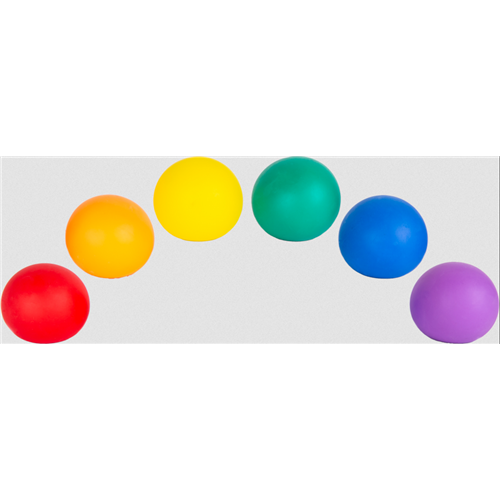 Rainbow Squishy Sensations Set 3